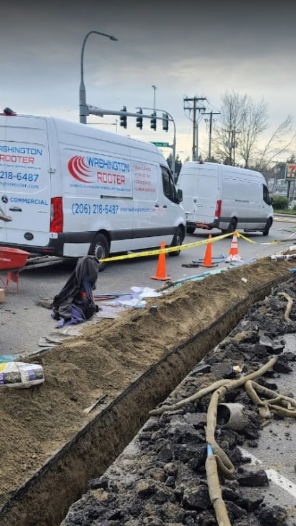 Plumber Kirkland Wa